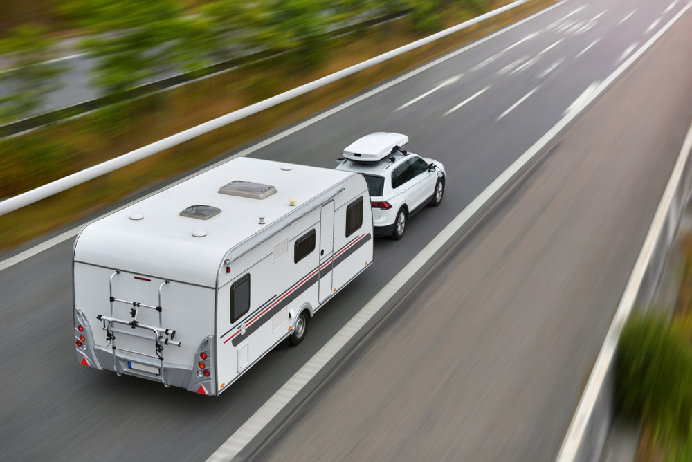 caravan towing - auto electrical Townsville